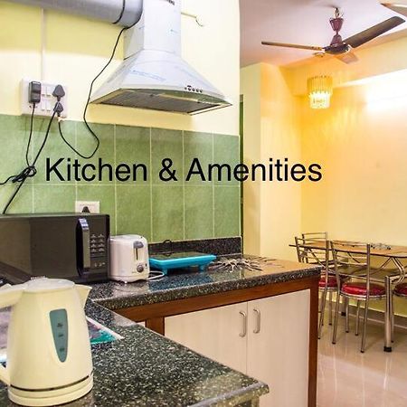 Emerald By Olys Apartment Kolkata Luaran gambar