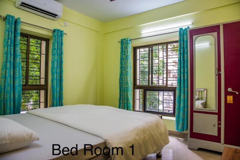 Emerald By Olys Apartment Kolkata Luaran gambar