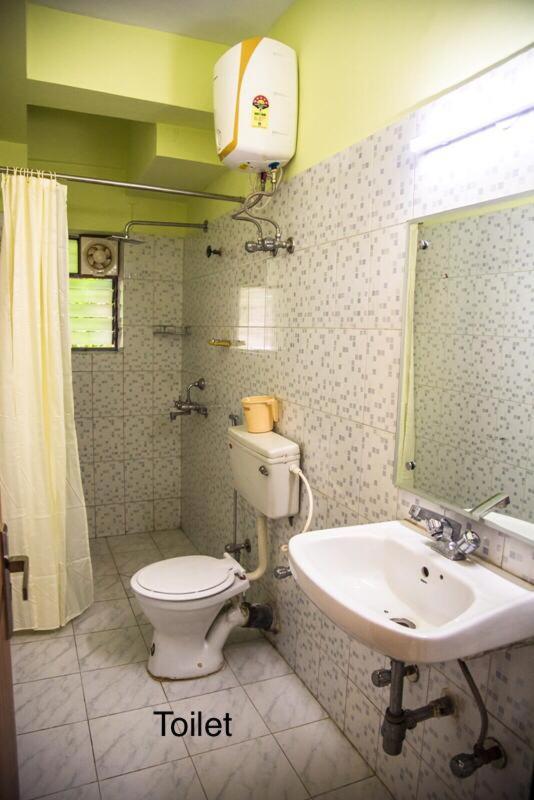 Emerald By Olys Apartment Kolkata Luaran gambar