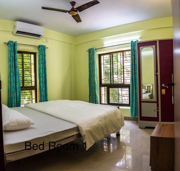 Emerald By Olys Apartment Kolkata Luaran gambar