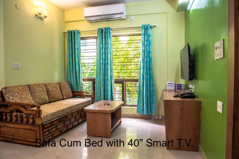 Emerald By Olys Apartment Kolkata Luaran gambar