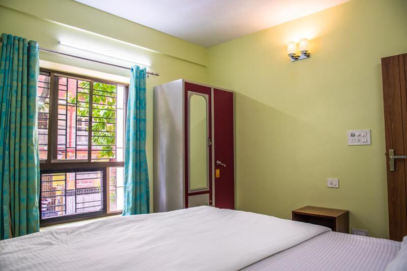 Emerald By Olys Apartment Kolkata Luaran gambar